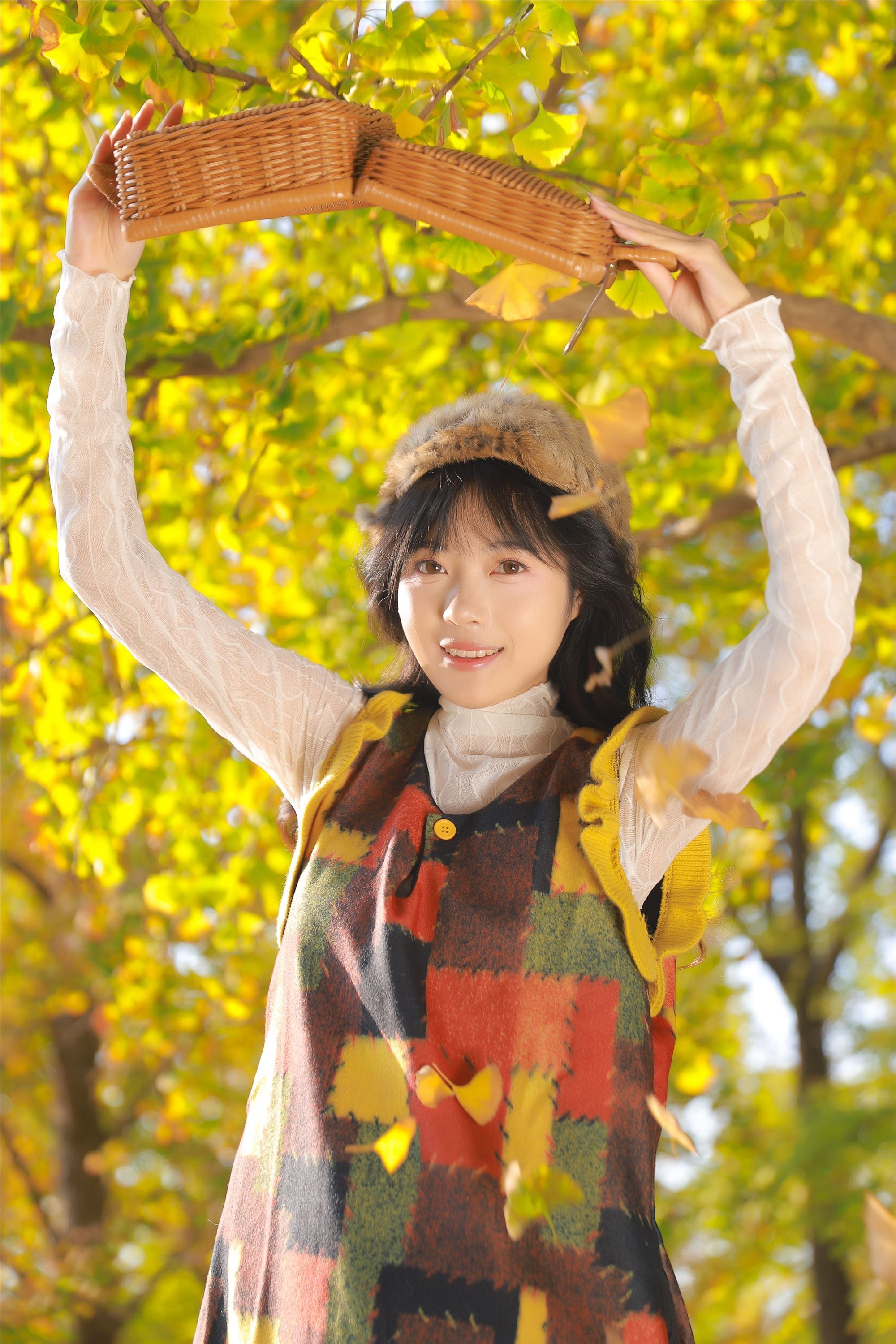 YITUYU艺图语 2025.01.08 早秋 小薇人儿